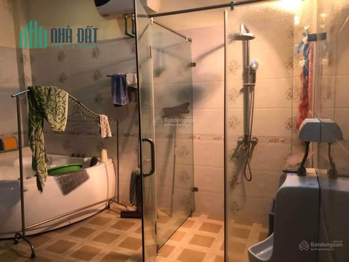 Bán gấp nhà  mặt ngõ 6 Phố Mạc Thái Tổ, Trung Kính, Hạ Yên, Yên Hòa, Cầu Giấy, DT 55 m2 22 tỷ