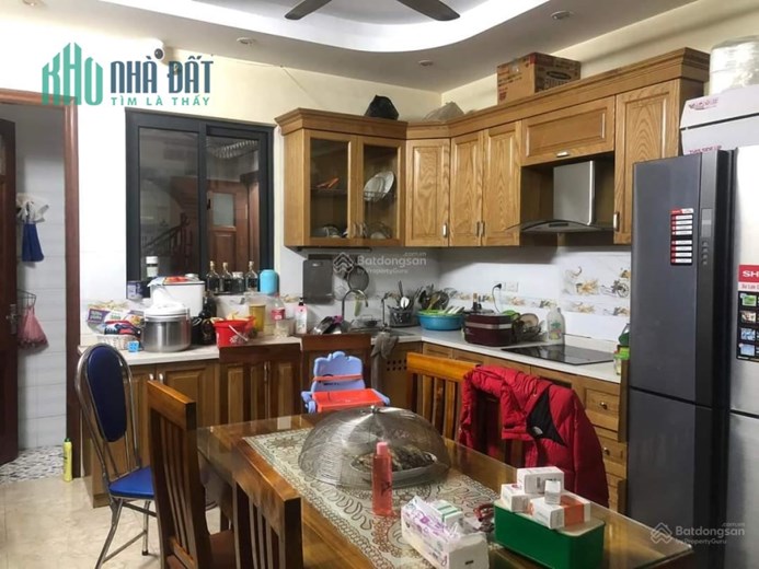 Bán gấp nhà  mặt ngõ 6 Phố Mạc Thái Tổ, Trung Kính, Hạ Yên, Yên Hòa, Cầu Giấy, DT 55 m2 22 tỷ