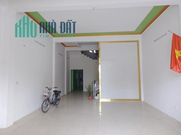 Bán nhà 2 tầng kinh doanh buôn bán mặt tiền đường Quang Trung phường Đông Vệ