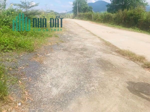 CẦN BÁN LÔ ĐẤT DT 8.766 M2 HUYỆN DIÊN KHÁNH, CÓ 150M MẶT TIỀN SÔNG CÁI NHA TRANG