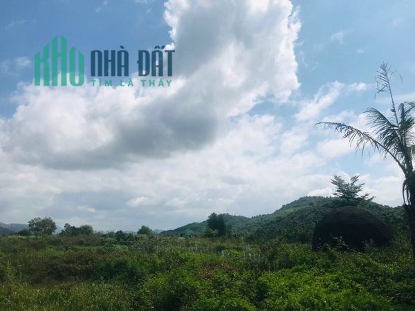 CẦN BÁN LÔ ĐẤT DT 8.766 M2 HUYỆN DIÊN KHÁNH, CÓ 150M MẶT TIỀN SÔNG CÁI NHA TRANG