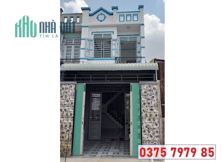⭐Nhà bán chính chủ Vĩnh Lộc B, Bình Chánh, TP HCM; 1,7 tỷ; 0375797985