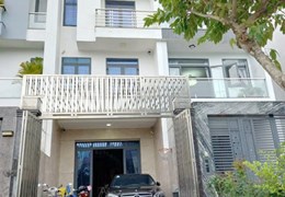 Nhà bán 4 Tầng KDC Đại Phúc xã Bình Hưng - Bình Chánh - 9.8 Tỷ