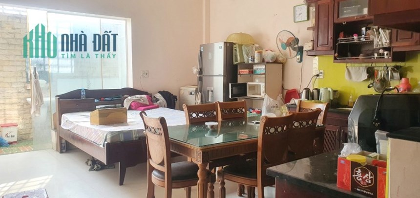 Nhà bán 4 Tầng KDC Đại Phúc xã Bình Hưng - Bình Chánh - 9.8 Tỷ