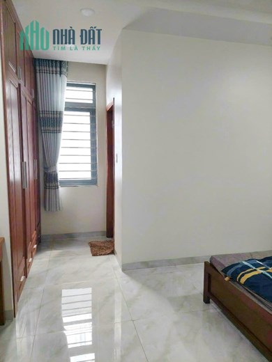 Nhà bán 4 Tầng KDC Đại Phúc xã Bình Hưng - Bình Chánh - 9.8 Tỷ