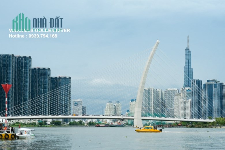 Cơ Hội Sở Hữu Căn Hộ Vinhomes Golden River, tại Số 2 Tôn Đức Thắng , Quận 1
