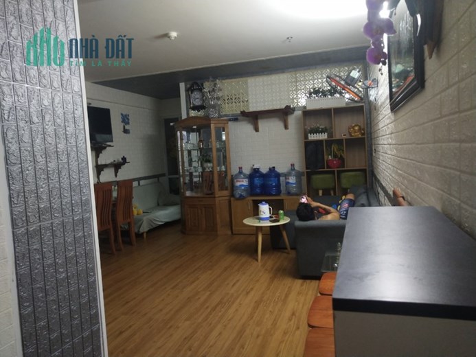 Cho thuê chung cư Hiệp Thành 3 - Thủ Dầu Một + Block A (full nội thất - chỉ việc vào ở)