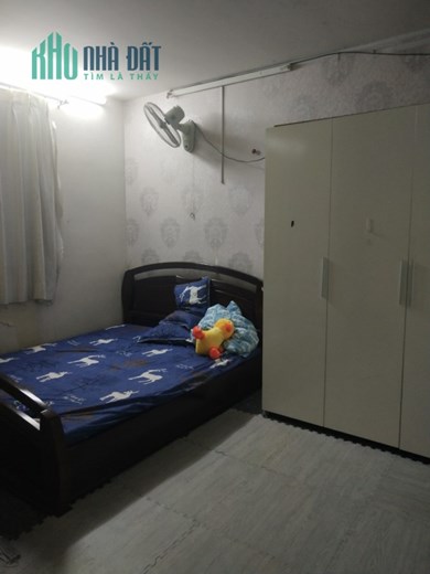 Cho thuê chung cư Hiệp Thành 3 - Thủ Dầu Một + Block A (full nội thất - chỉ việc vào ở)