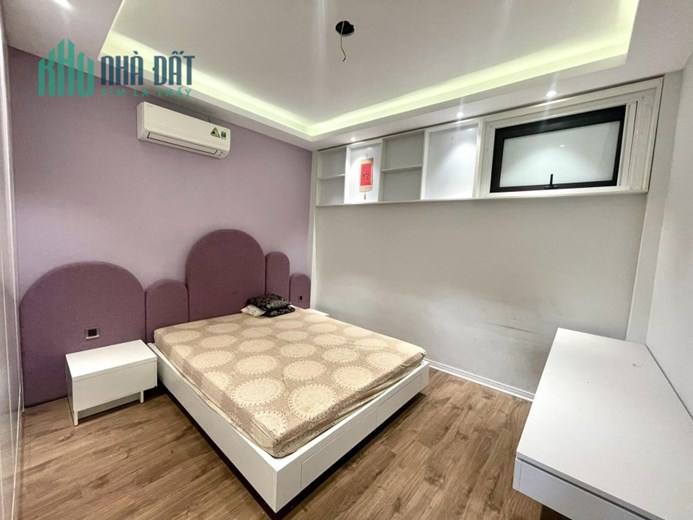💥LÂM DU - 6 TẦNG THANG MÁY, GARA OTO, ĐƯỜNG THÔNG, KINH DOANH, DÒNG TIỀN