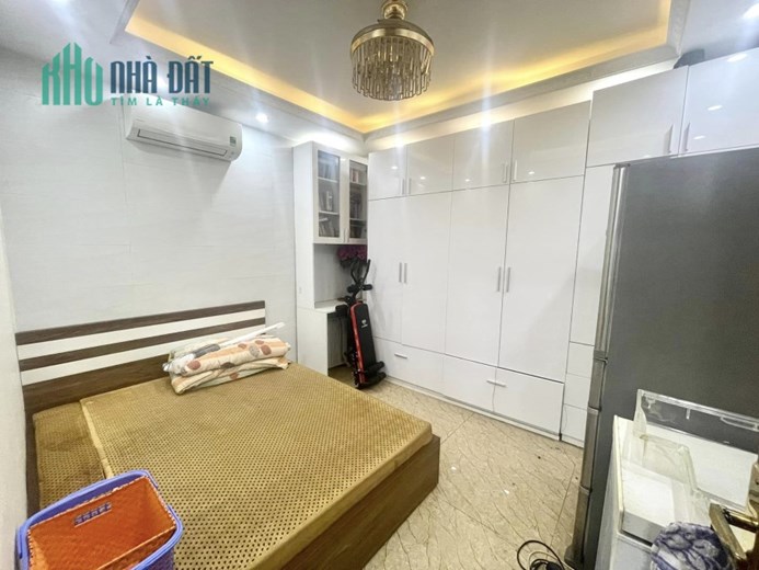 💥LÂM DU - 6 TẦNG THANG MÁY, GARA OTO, ĐƯỜNG THÔNG, KINH DOANH, DÒNG TIỀN