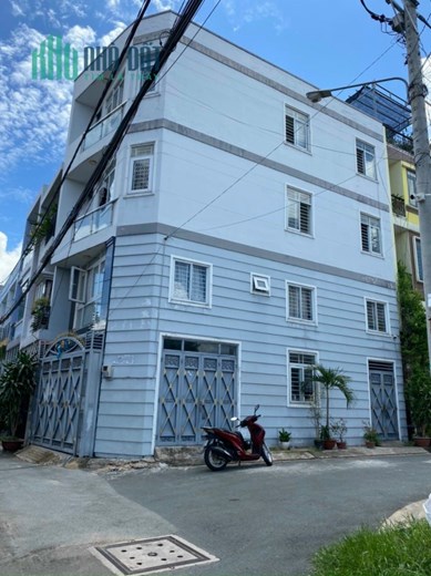 Nhà 4Tầng, có sẵn thu nhập, hẻm 8m đường Lê Văn Chí, P. Linh Trung, Giá 7.8 Tỷ