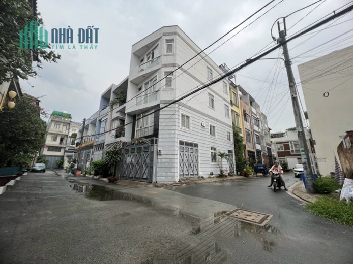Nhà 4Tầng, có sẵn thu nhập, hẻm 8m đường Lê Văn Chí, P. Linh Trung, Giá 7.8 Tỷ