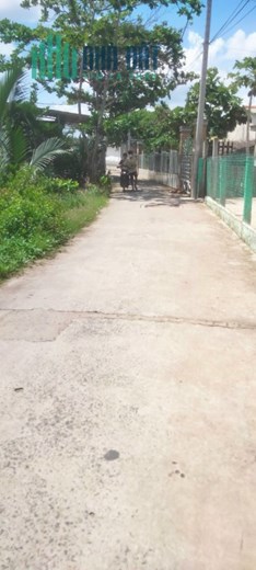 Cần tiền bán lô đất An Thới Đông, X.An Thới Đông, Cần Giờ 1,87tỷ