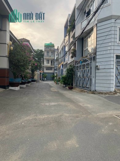 Nhà 4Tầng, có sẵn thu nhập, hẻm 8m đường Lê Văn Chí, P. Linh Trung, Giá 7.8 Tỷ