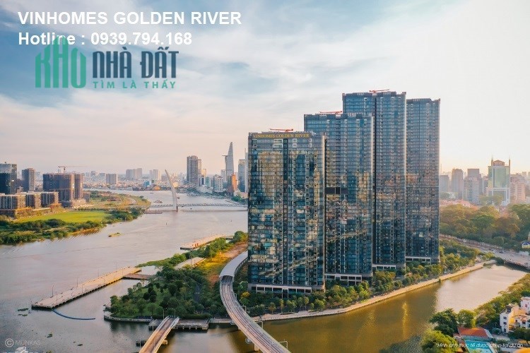 Vinhomes Golden River, Quận 1, HCM , Chính Sách chưa từng có chiết khấu 16%