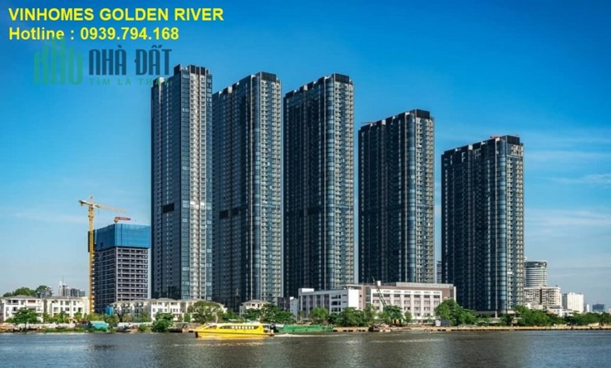 Vinhomes Golden River, Quận 1, HCM , Chính Sách chưa từng có chiết khấu 16%