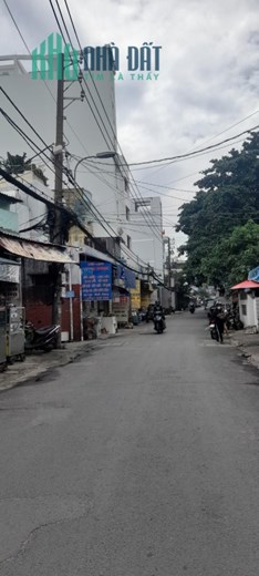 Cần vốn bán gấp nhà mặt tiền đường số 27, P.6, Gò Vấp 5,2tỷ