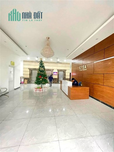 Bán Gấp Căn hộ 2 ngủ Lô Góc Tòa CT2A KĐT Nam Cường Phạm Văn Đồng DT 74m giá chỉ 3.05 tỷ