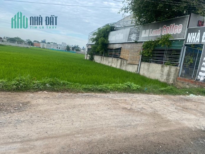 Bán 909m2 đất MT đường N7 Đức Hòa Long An, giá ĐT 6,99 tỷ. Lh:0909711000