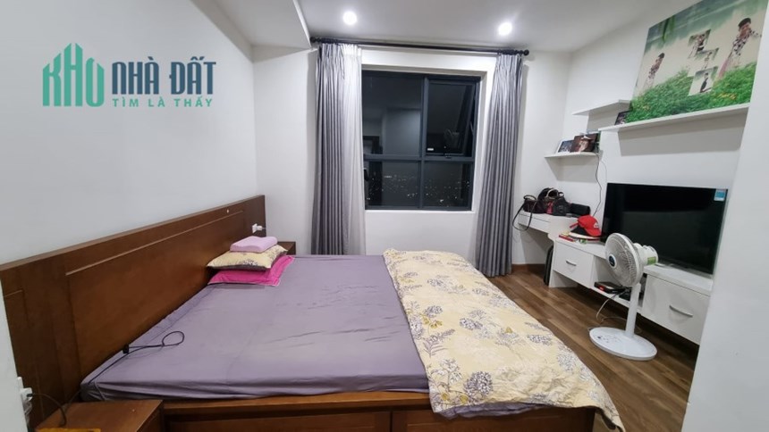 Bán Căn Hộ Cao Cấp 3 Ngủ Tòa R2 Goldmark City Hồ Tùng Mậu DT 95m giá chỉ 4 tỷ.
