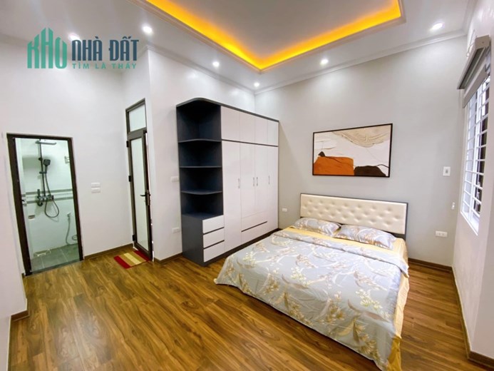 Bán Nhà Phố Tôn Đức Thắng, 32m,4t, 3.85 tỷ ( TL ).