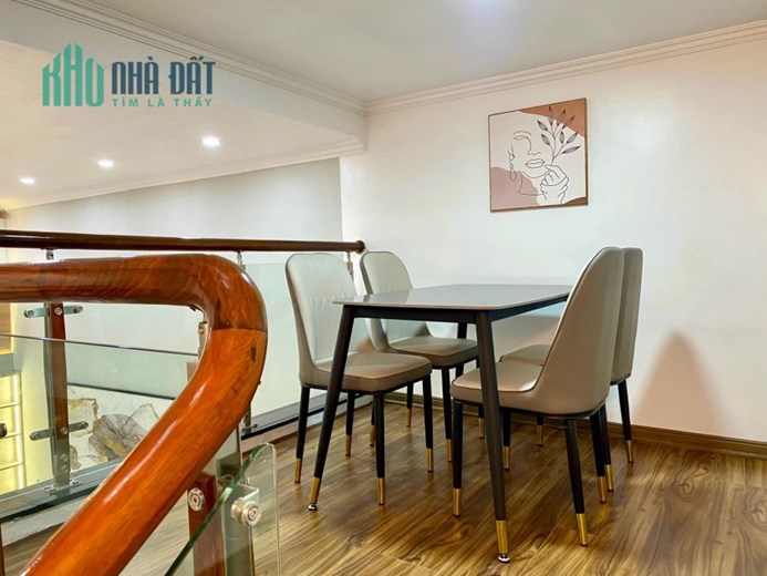 Bán Nhà Phố Tôn Đức Thắng, 32m,4t, 3.85 tỷ ( TL ).