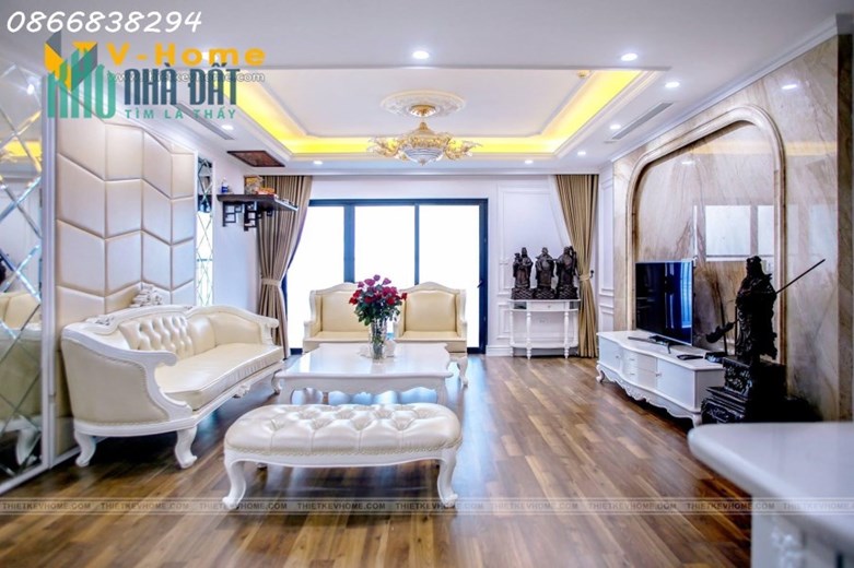 Bán Siêu Phẩm CC Cao Cấp Vip 4 Ngủ Lô Góc Goldmark City DT160m  giá 6.9 tỷ.