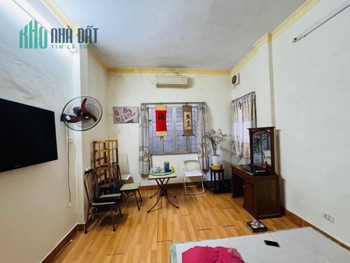 BÁN NHÀ TRẦN QUANG DIỆU 5,64 TỶ- LÔ GÓC 2 THOÁNG  - NHÀ ĐẸP LONG LANH - KINH DOANH