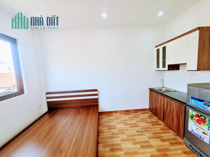 BÁN NHÀ TRẦN QUANG DIỆU 5,66 TỶ-MẶT NGÕ TO - Ô TÔ ĐỖ CỬA - 3 NGỦ- NHÀ ĐẸP - VỀ Ở NGAY.