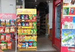 MÌNH CHÍNH CHỦ CẦN SANG NHƯỢNG CỬA HÀNG TẠP HÓA TẠI SẢNH CHÍNH CC VP6 LINH ĐÀM - HOÀNG MAI