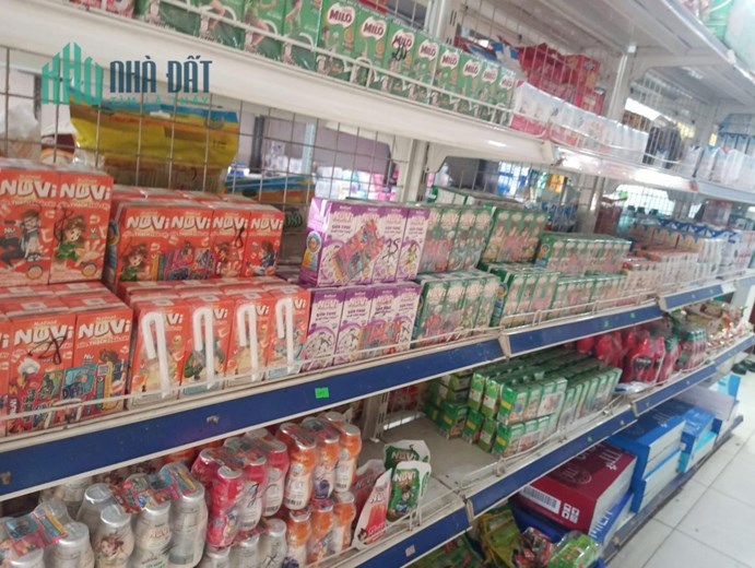 MÌNH CHÍNH CHỦ CẦN SANG NHƯỢNG CỬA HÀNG TẠP HÓA TẠI SẢNH CHÍNH CC VP6 LINH ĐÀM - HOÀNG MAI