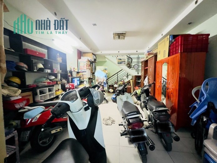 Bán nhà gần trường Thpt Nguyễn Khuyến Phường 12 Quận 10 - 44m2 nhỉnh 5 tỷ