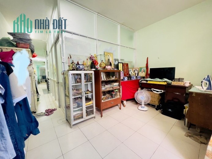 Bán nhà gần trường Thpt Nguyễn Khuyến Phường 12 Quận 10 - 44m2 nhỉnh 5 tỷ