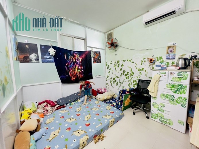 Bán nhà gần trường Thpt Nguyễn Khuyến Phường 12 Quận 10 - 44m2 nhỉnh 5 tỷ