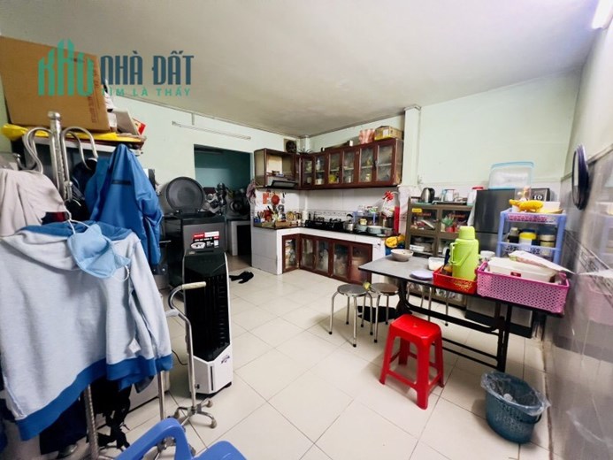 Bán nhà gần trường Thpt Nguyễn Khuyến Phường 12 Quận 10 - 44m2 nhỉnh 5 tỷ