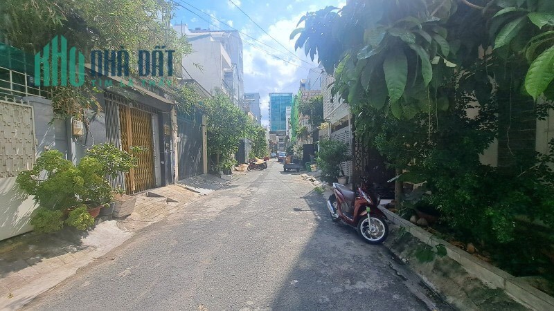 Bán nhà gần trường Thpt Nguyễn Khuyến Phường 12 Quận 10 - 44m2 nhỉnh 5 tỷ