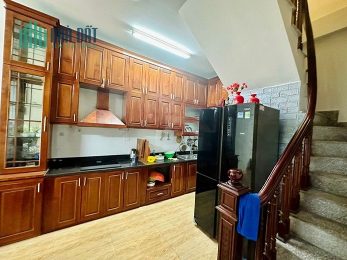 NHÀ ĐẸP Ở NGAY - NGÔ QUYỀN HÀ ĐÔNG - 35m2x6 TẦNG - FULL ĐỒ - 3.x TỶ