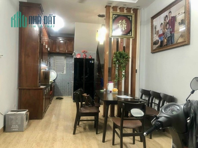 NHÀ ĐẸP Ở NGAY - NGÔ QUYỀN HÀ ĐÔNG - 35m2x6 TẦNG - FULL ĐỒ - 3.x TỶ