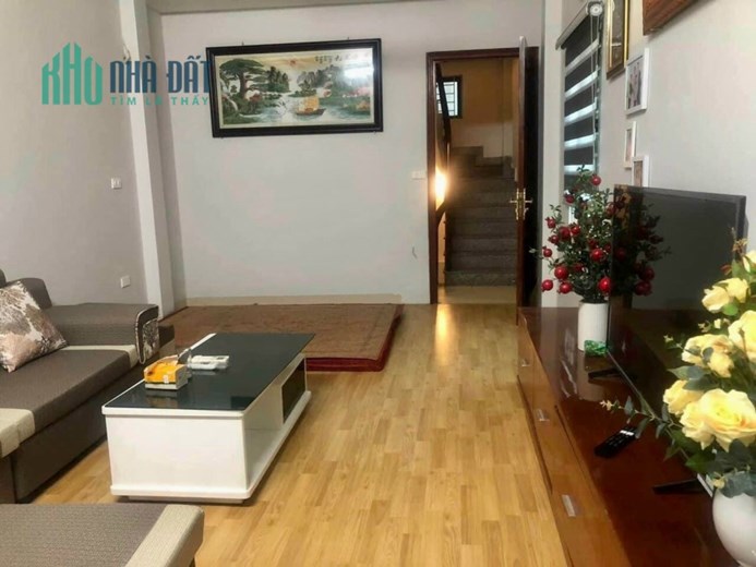 NHÀ ĐẸP Ở NGAY - NGÔ QUYỀN HÀ ĐÔNG - 35m2x6 TẦNG - FULL ĐỒ - 3.x TỶ
