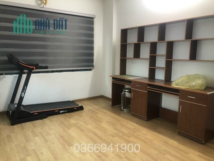 NHÀ ĐẸP Ở NGAY - NGÔ QUYỀN HÀ ĐÔNG - 35m2x6 TẦNG - FULL ĐỒ - 3.x TỶ