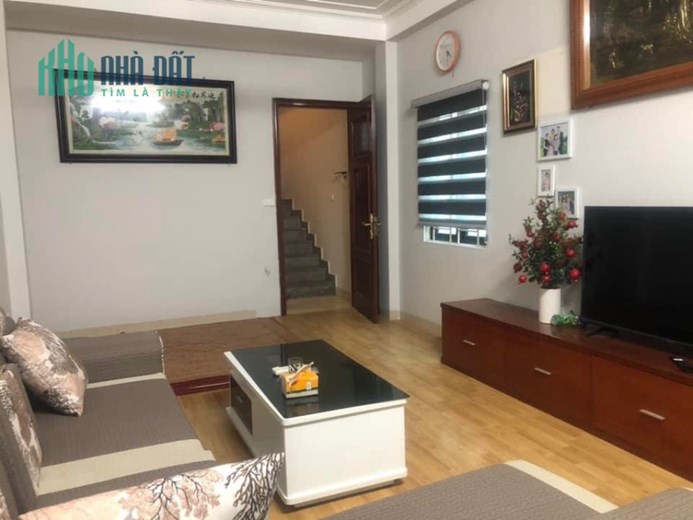NHÀ ĐẸP Ở NGAY - NGÔ QUYỀN HÀ ĐÔNG - 35m2x6 TẦNG - FULL ĐỒ - 3.x TỶ