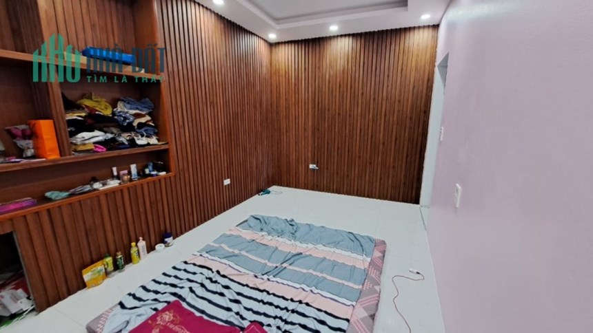 Bán ngôi nhà 47m2 phố Nghi Tàm, Tây Hồ Gara Ô tô 7 chỗ 8 phòng ngủ Thang máy Nhập khẩu 8.5 Tỷ