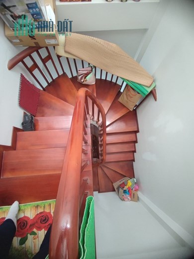 HƠN 4 TỶ - Ô TÔ ĐỖ CỬA - NHÀ 4 TẦNG - MỚI ĐẸP - KHU ÁI MỘ - BỒ ĐỀ - CỰC HIẾM