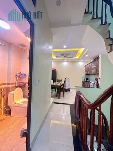 ĐỘC LẠ KHƯƠNG ĐÌNH – 35M2 – BÁN NHÀ CHO CON THI RAP VIỆT