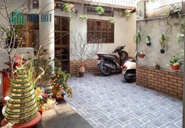 Bán nhà An Xá , Phúc Xá.DT 98m2 *3 tầng cũ giá 4.65 tỷ.SĐCC.