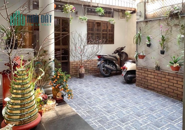 Bán nhà An Xá , Phúc Xá.DT 98m2 *3 tầng cũ giá 4.65 tỷ.SĐCC.