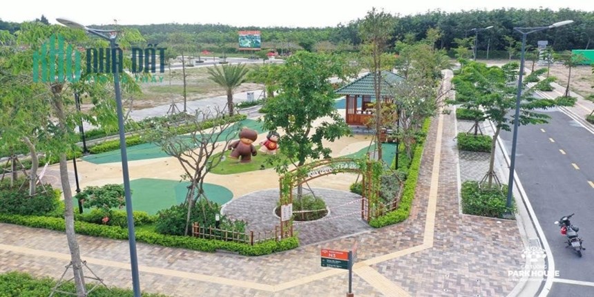 Bán Đất liền Kề KCN Becamex rẻ nhất Bình phước, tiện ích 5 sao