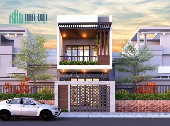 Bán nhà 2 tầng Diện tích 41m2 trung tâm thành phố Nha Trang.