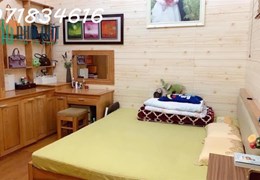 Bán nhà ngõ  Phúc Xá.DT 98m2 *3 tầng cũ giá 4.65 tỷ.SĐCC.