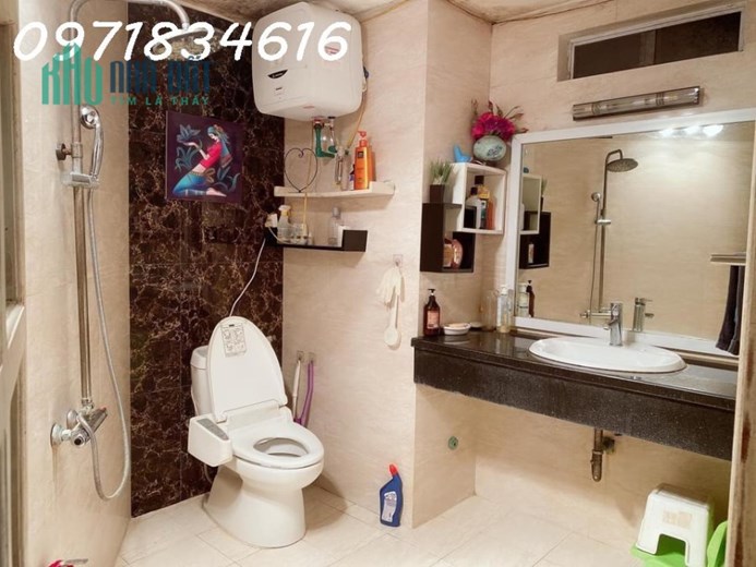 Bán nhà ngõ  Phúc Xá.DT 98m2 *3 tầng cũ giá 4.65 tỷ.SĐCC.